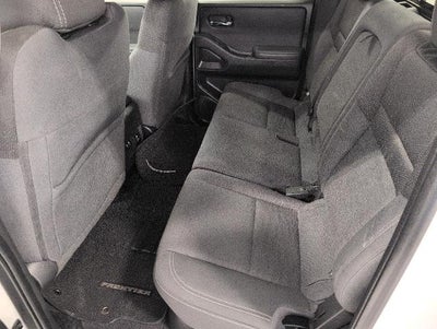 2022 Nissan Frontier Crew Cab SV 4x4