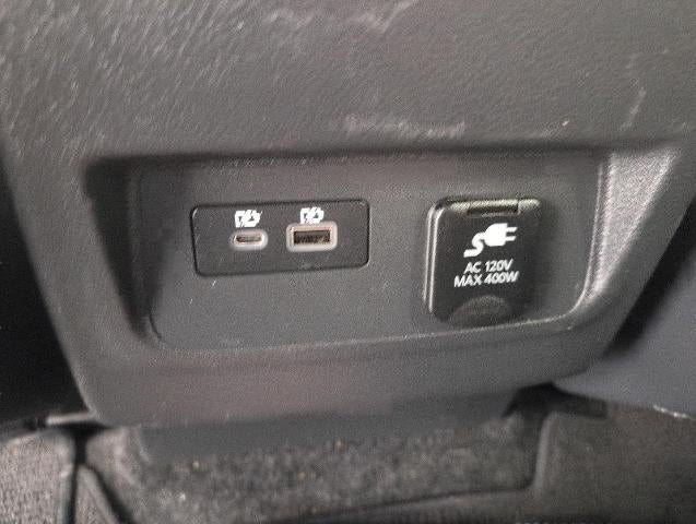 2022 Nissan Frontier Crew Cab SV 4x4