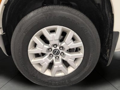 2022 Nissan Frontier Crew Cab SV 4x4
