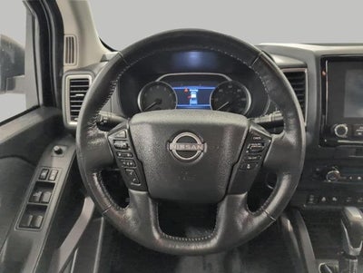 2022 Nissan Frontier Crew Cab SV 4x4