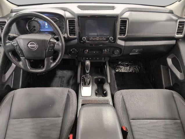 2022 Nissan Frontier Crew Cab SV 4x4