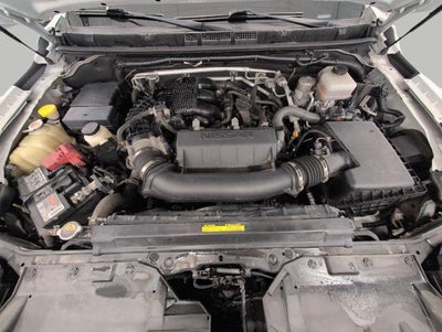 2022 Nissan Frontier Crew Cab SV 4x4