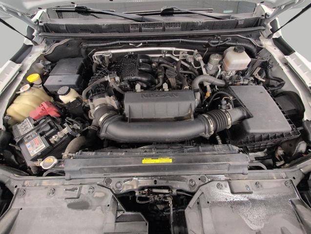 2022 Nissan Frontier Crew Cab SV 4x4