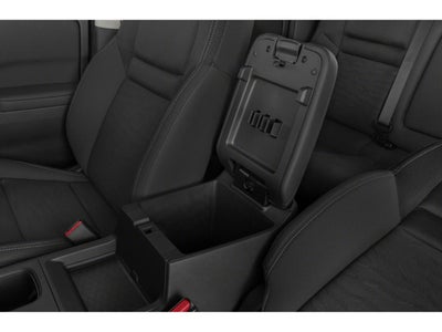 2022 Nissan Frontier Crew Cab SV 4x4