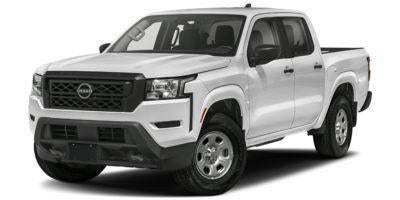 2022 Nissan Frontier Crew Cab SV 4x4