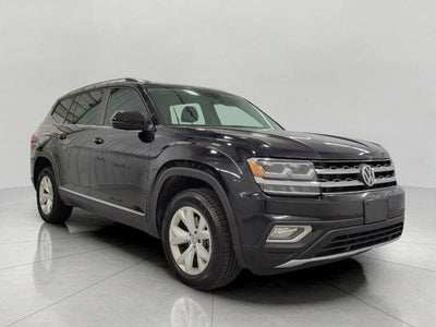 2019 Volkswagen Atlas 3.6L V6 SEL