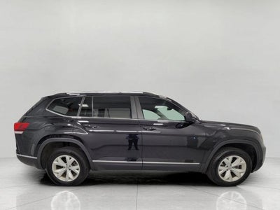 2019 Volkswagen Atlas 3.6L V6 SEL