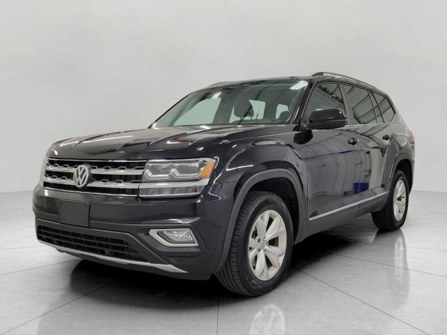 2019 Volkswagen Atlas 3.6L V6 SEL