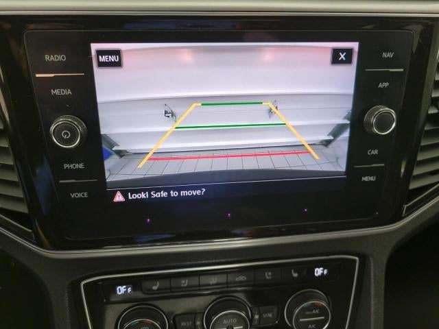2019 Volkswagen Atlas 3.6L V6 SEL