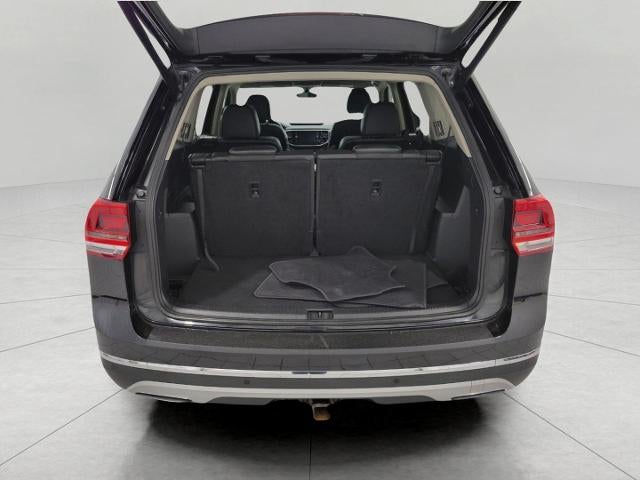 2019 Volkswagen Atlas 3.6L V6 SEL