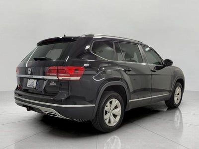 2019 Volkswagen Atlas 3.6L V6 SEL