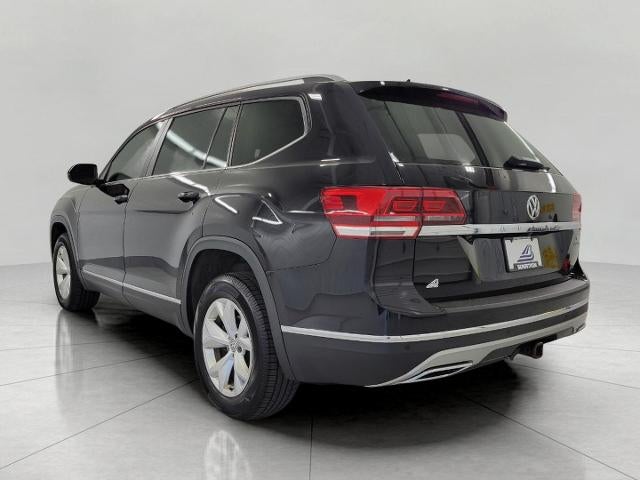 2019 Volkswagen Atlas 3.6L V6 SEL
