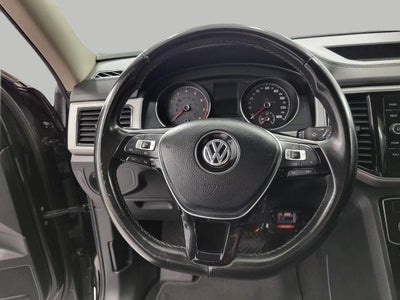 2019 Volkswagen Atlas 3.6L V6 SEL