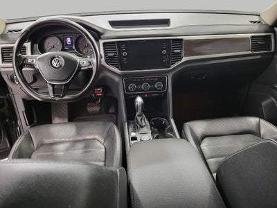 2019 Volkswagen Atlas 3.6L V6 SEL