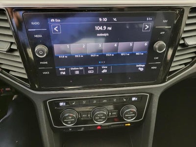 2019 Volkswagen Atlas 3.6L V6 SEL
