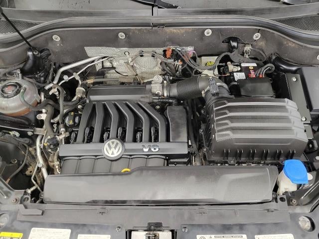 2019 Volkswagen Atlas 3.6L V6 SEL