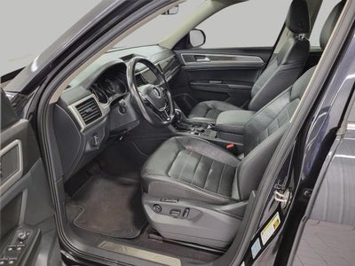 2019 Volkswagen Atlas 3.6L V6 SEL