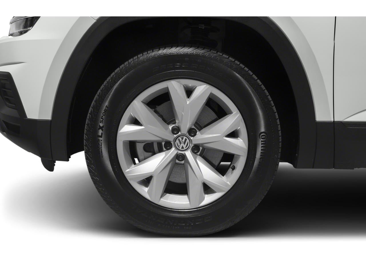 2019 Volkswagen Atlas 3.6L V6 SEL