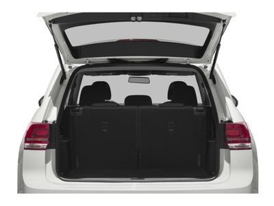 2019 Volkswagen Atlas 3.6L V6 SEL