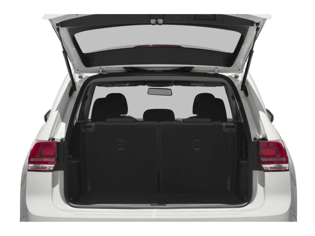 2019 Volkswagen Atlas 3.6L V6 SEL