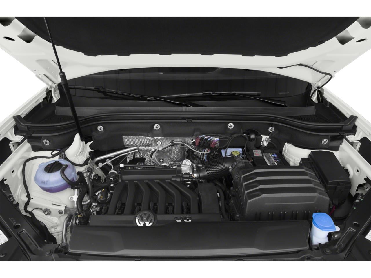 2019 Volkswagen Atlas 3.6L V6 SEL