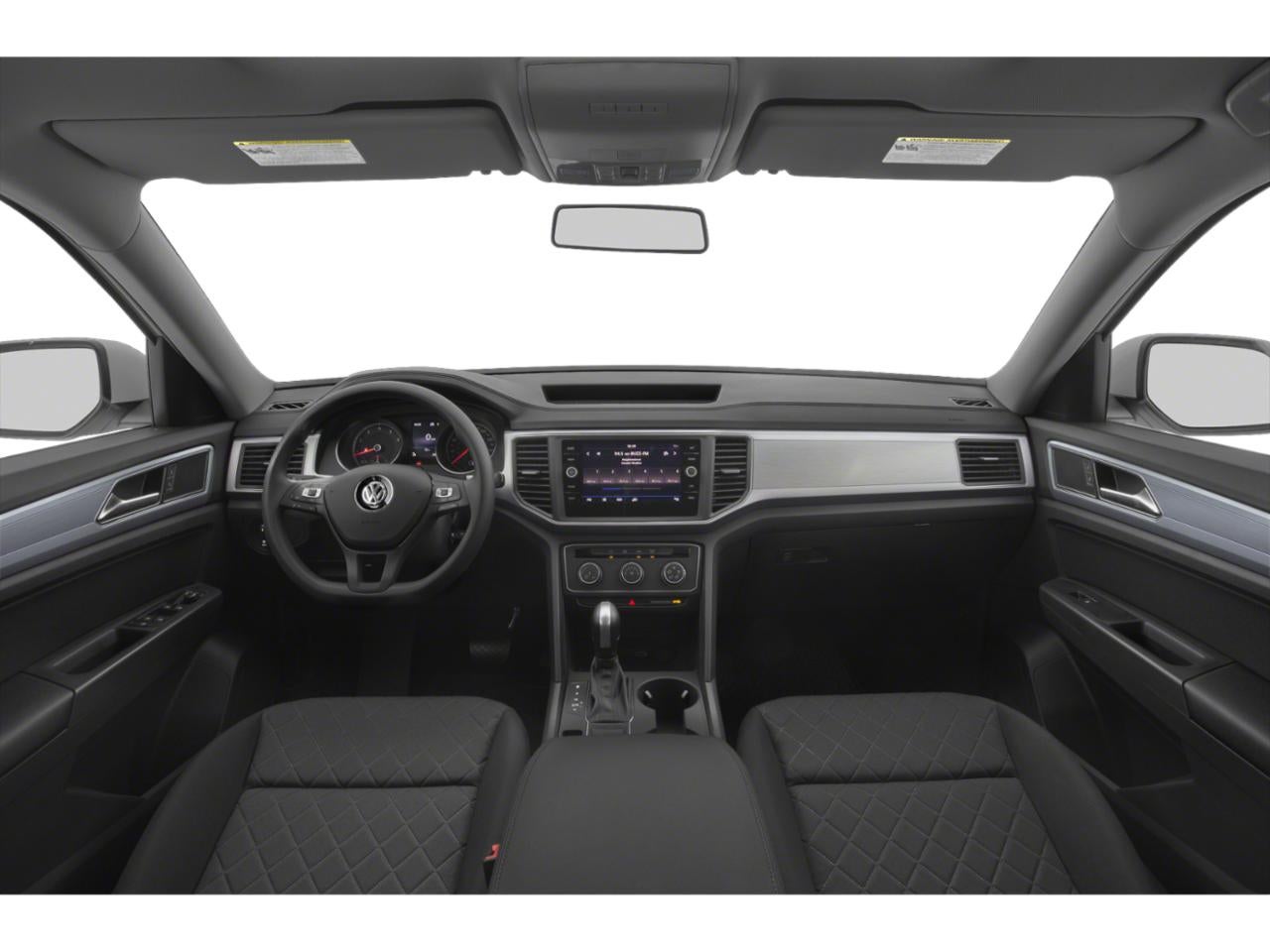 2019 Volkswagen Atlas 3.6L V6 SEL