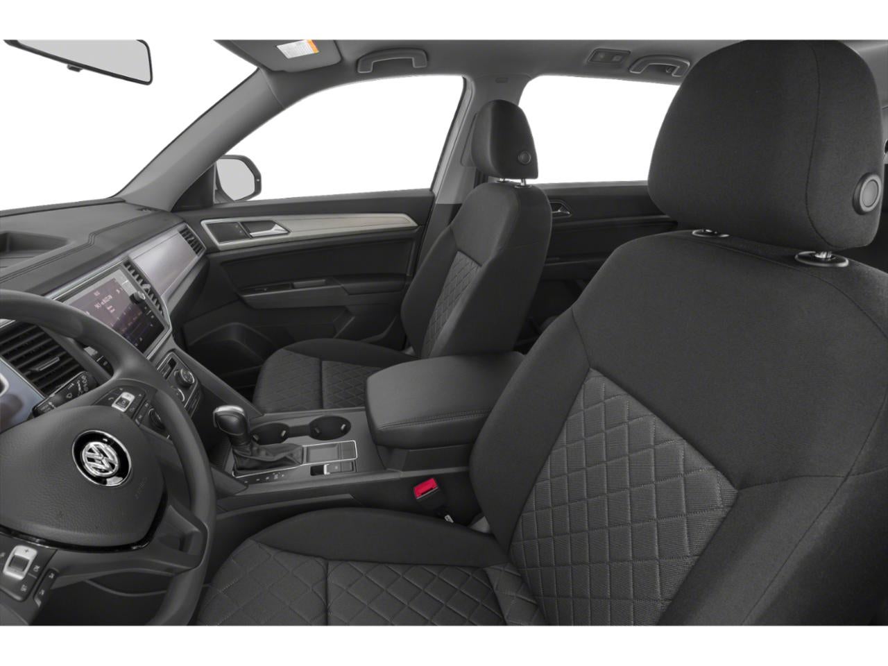 2019 Volkswagen Atlas 3.6L V6 SEL