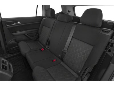 2019 Volkswagen Atlas 3.6L V6 SEL