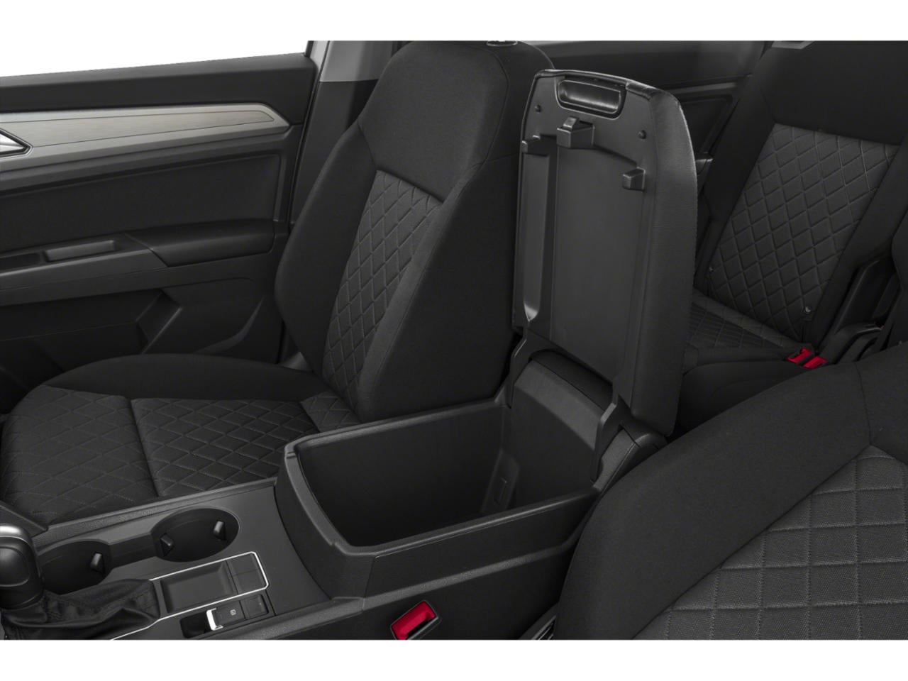 2019 Volkswagen Atlas 3.6L V6 SEL