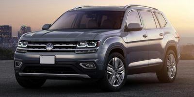 2019 Volkswagen Atlas 3.6L V6 SEL