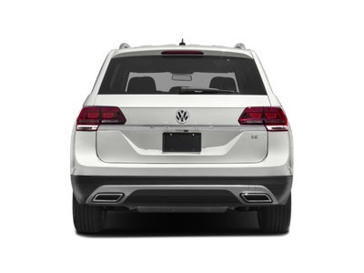 2019 Volkswagen Atlas 3.6L V6 SEL