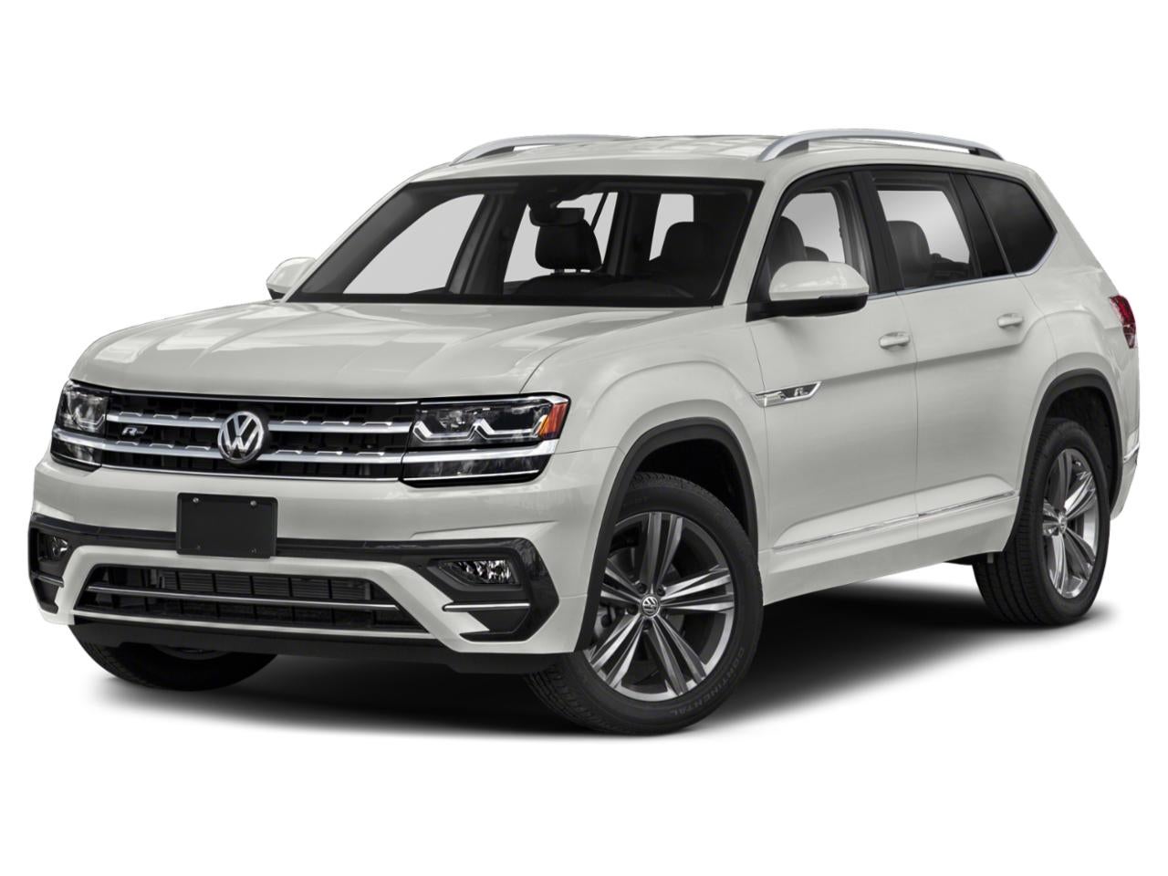2019 Volkswagen Atlas 3.6L V6 SE w/Technology R-Line