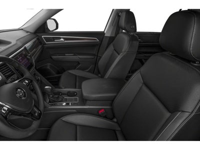 2019 Volkswagen Atlas 3.6L V6 SE w/Technology R-Line