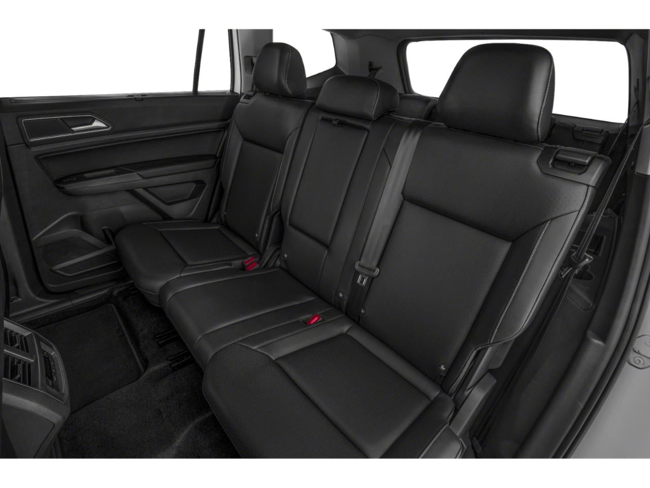 2019 Volkswagen Atlas 3.6L V6 SE w/Technology R-Line