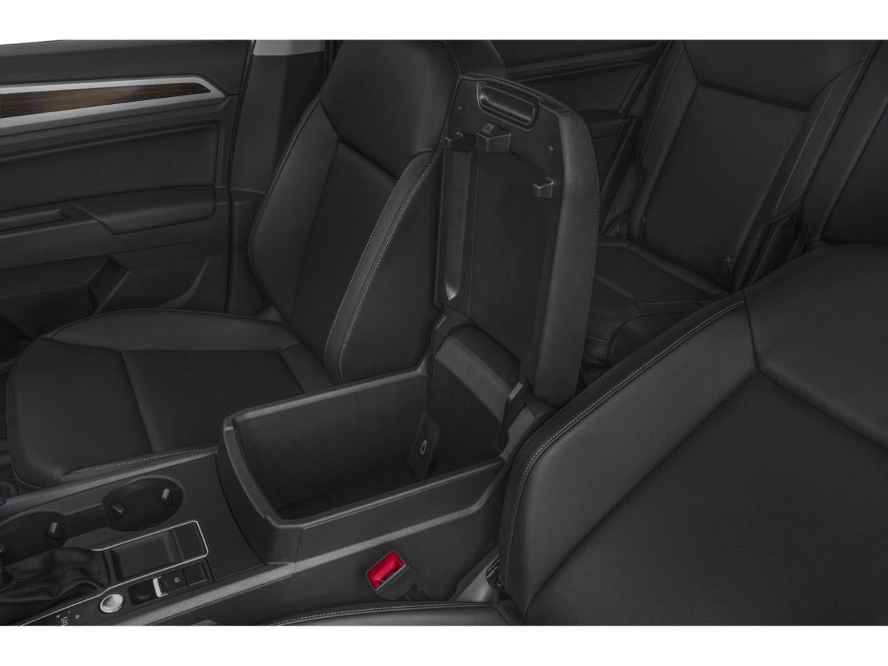 2019 Volkswagen Atlas 3.6L V6 SE w/Technology R-Line