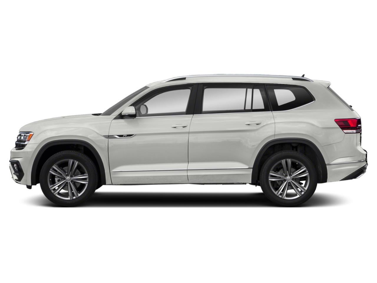 2019 Volkswagen Atlas 3.6L V6 SE w/Technology R-Line