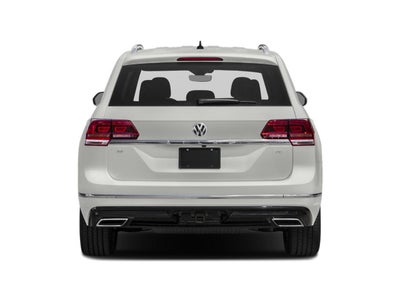2019 Volkswagen Atlas 3.6L V6 SE w/Technology R-Line