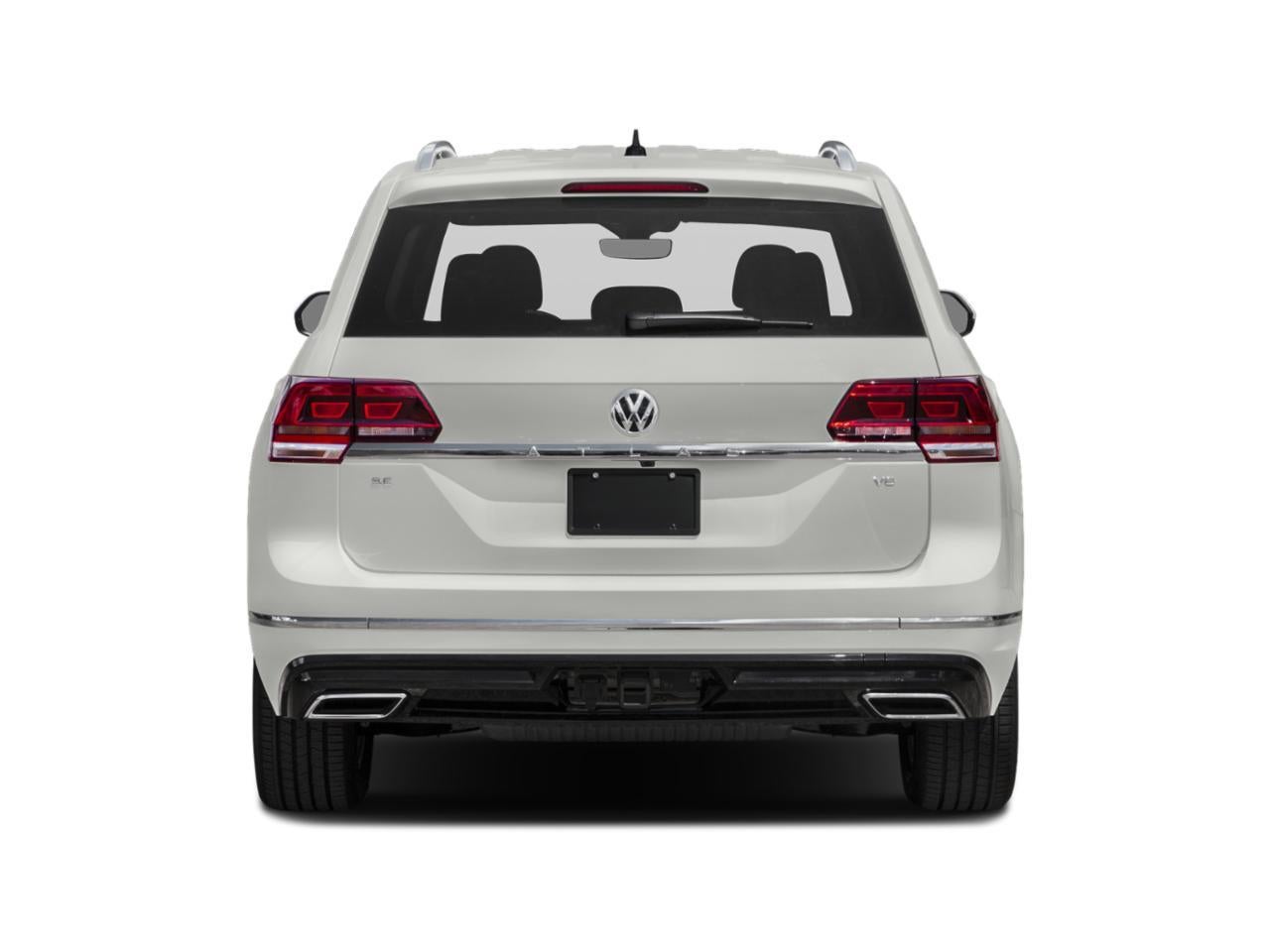 2019 Volkswagen Atlas 3.6L V6 SE w/Technology R-Line