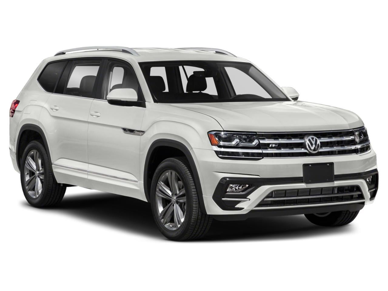 2019 Volkswagen Atlas 3.6L V6 SE w/Technology R-Line