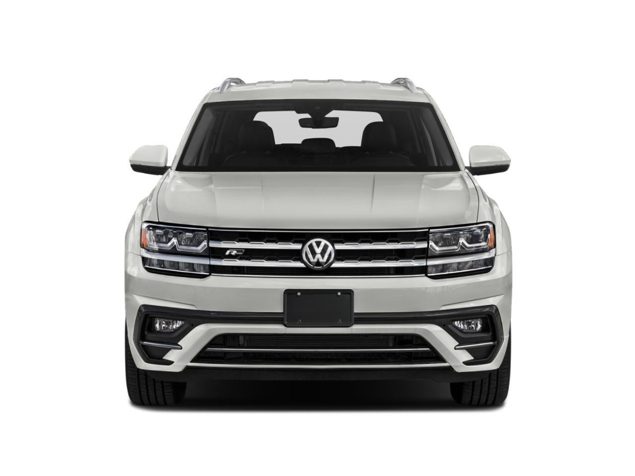 2019 Volkswagen Atlas 3.6L V6 SE w/Technology R-Line