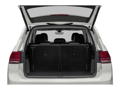2019 Volkswagen Atlas 3.6L V6 SE w/Technology R-Line