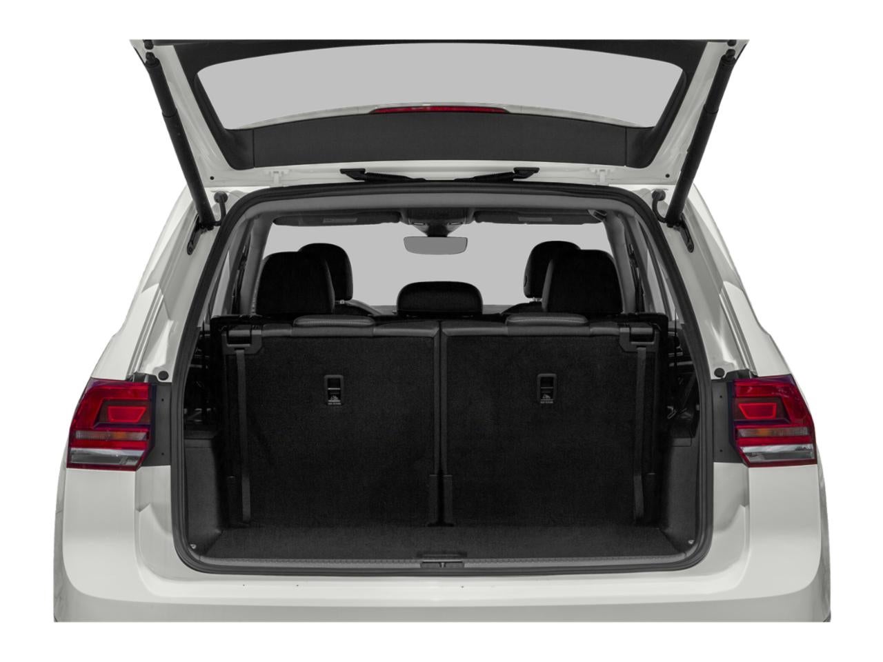 2019 Volkswagen Atlas 3.6L V6 SE w/Technology R-Line