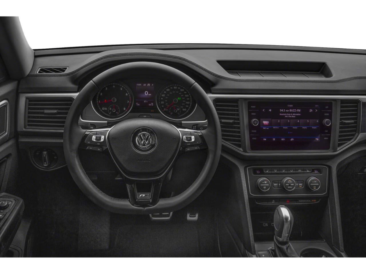 2019 Volkswagen Atlas 3.6L V6 SE w/Technology R-Line
