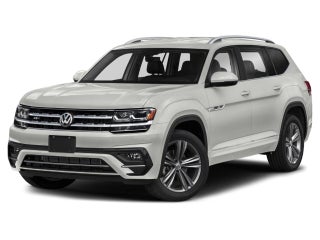 2019 Volkswagen Atlas 3.6L V6 SE w/Technology R-Line