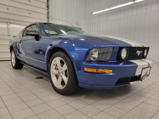 2006 Ford Mustang GT Deluxe