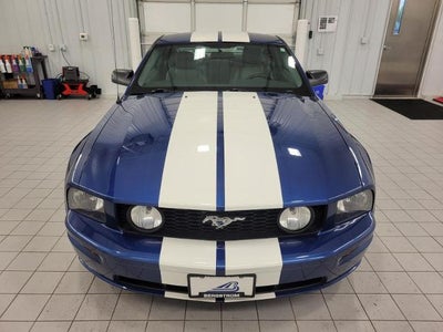 2006 Ford Mustang GT Deluxe