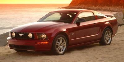 2006 Ford Mustang GT Deluxe
