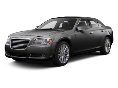 2012 Chrysler 300 S V6