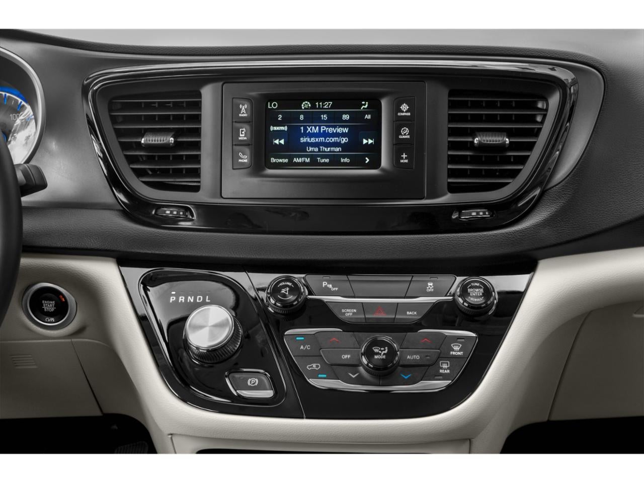 2020 Chrysler Pacifica Touring L