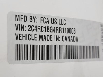 2024 Chrysler Pacifica Touring L